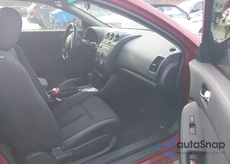 2013 Nissan Altima 2.5 S from USA, damaged, VIN 1N4AL2EP2DC243901